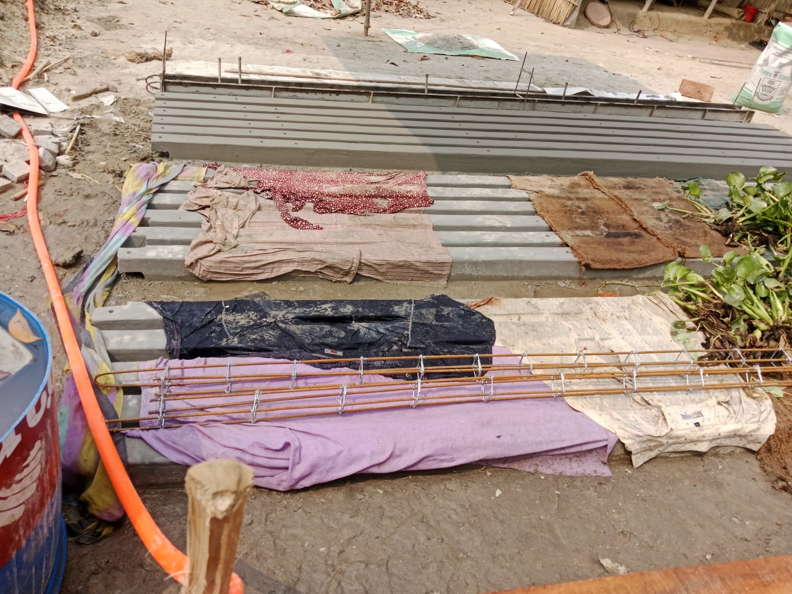 Building a Safe Home for Monjel Fokir