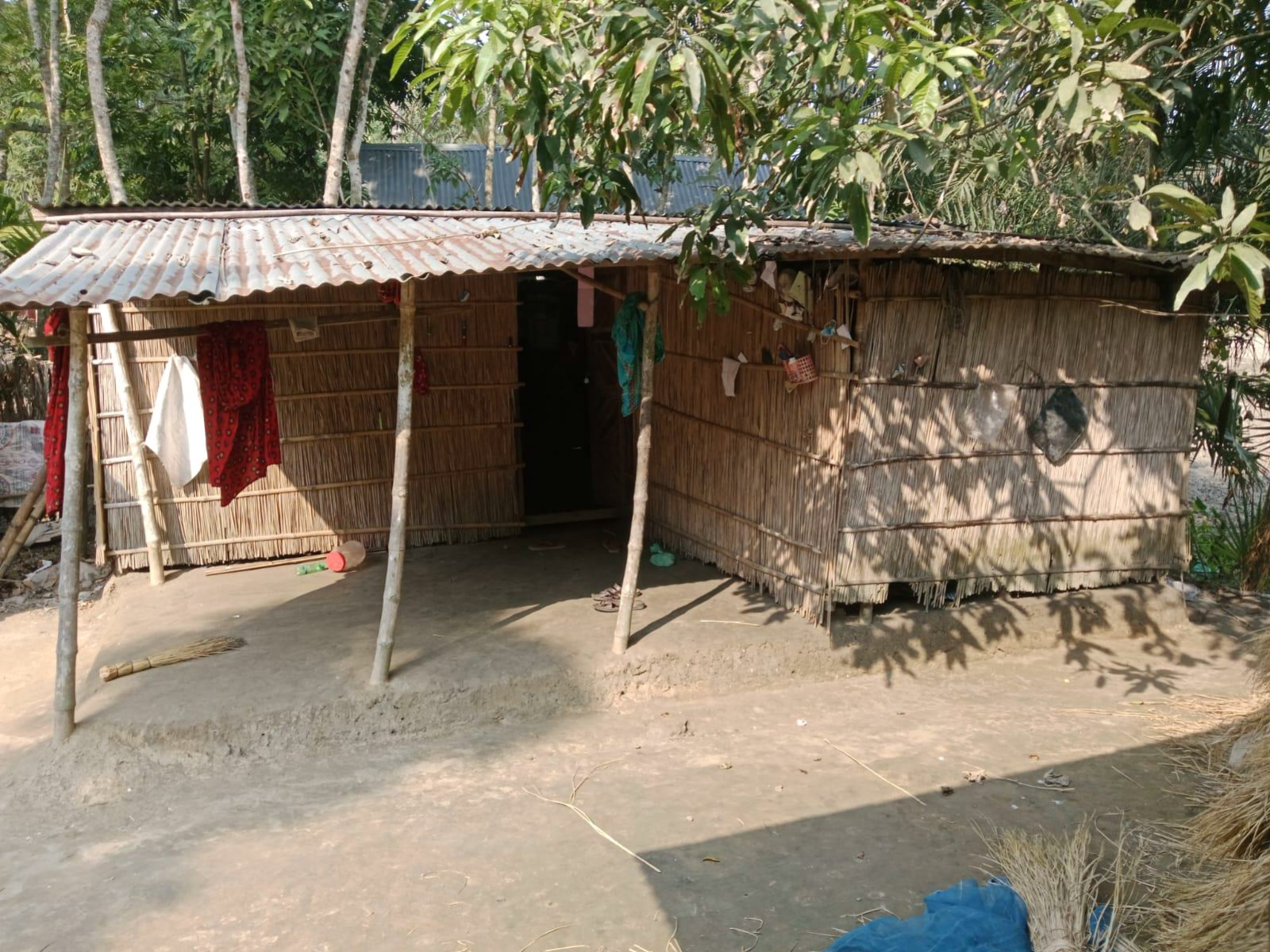 Building a Safe Home for Monjel Fokir